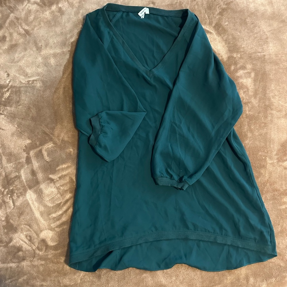🍁 Maurices High Low Tunic Top 🍁